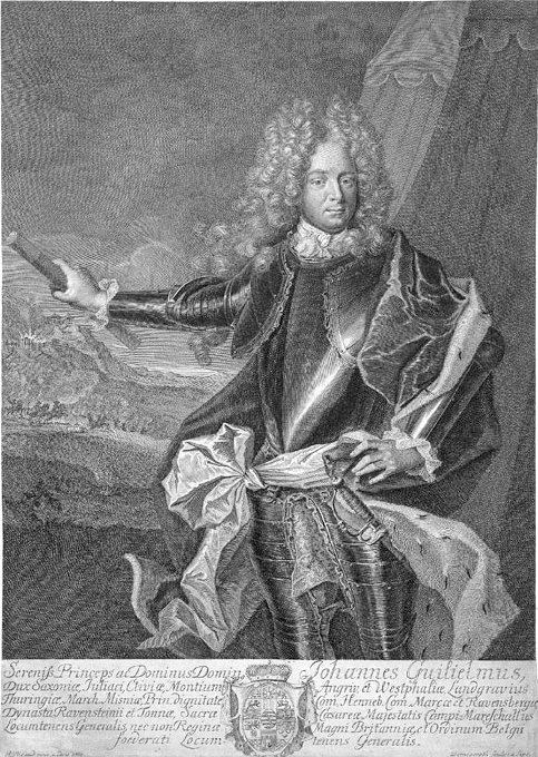 Jean-Guillaume de Saxe-Eisenach